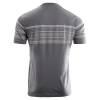 Aclima - Designwool Marius T-Shirt Man Castle Rock / Paloma Grey - outdoorpro.dk