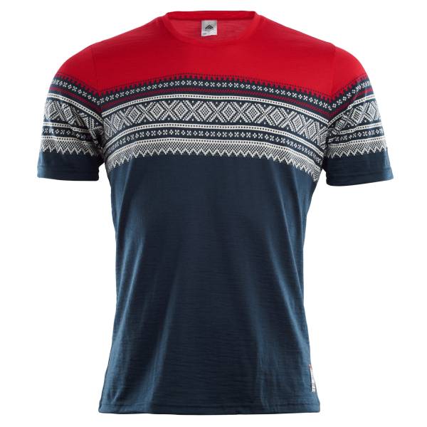 Aclima Designwool Marius T-Shirt Man Original - outdoorpto.dk