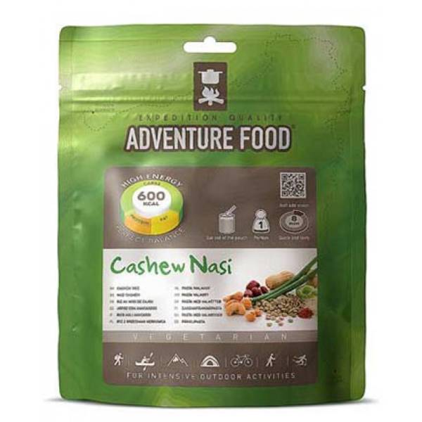 Adventure food Cashew Nasi
