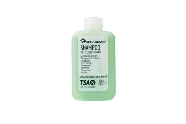 Trek & Travel Liquid Cond Shampoo 89ml.
