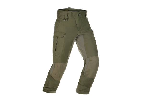 MK.II Operator Combat Pant - OD(Ral 7013) fra Outdoorpro.dk - front