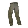 MK.II Operator Combat Pant - OD(Ral 7013) fra Outdoorpro.dk - backside