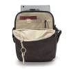 Metrosafe X vertical crossbody Recycled fabric - Carbon
