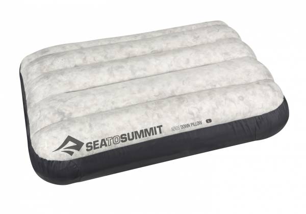Sea To Summit - Aeros Down Pillow Large Grey