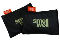 SmellWell Original Lugt & Fugtfjerne pude - Black Zebra