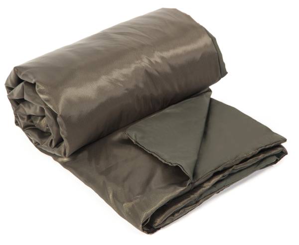Insulated Jungle/Travel Blanket Olive
