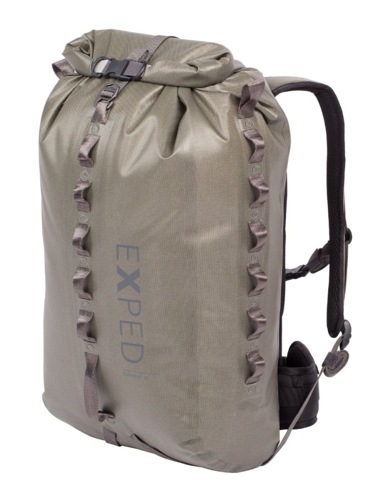 EXPED Torrent 30 olive grey thumbnail