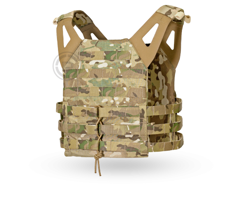 Crye Precision Jumpable Plate Carrier JPC - Multicam - Small thumbnail