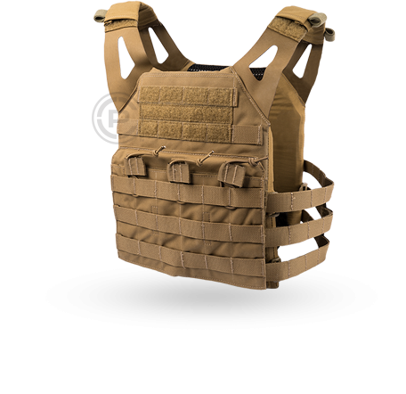Crye Precision Jumpable Plate Carrier JPC - Coyote - Small thumbnail