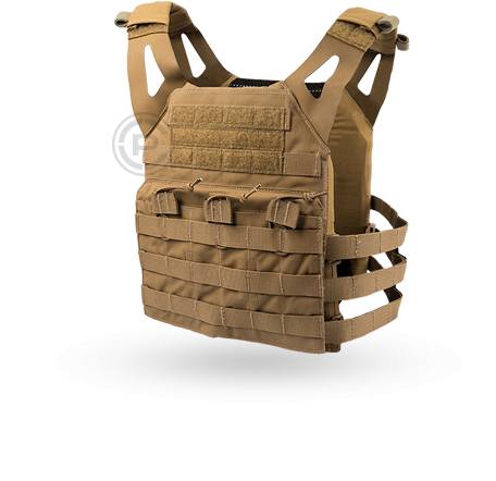 Jumpable Plate Carrier JPC - Coyote