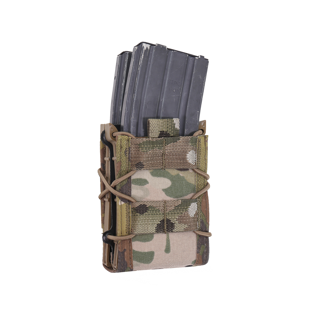 Warrior Assault Systems Double Quick Mag Multicam thumbnail