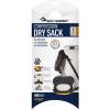 eVent® Dry Compression Sack Large - Grey - indpakning
