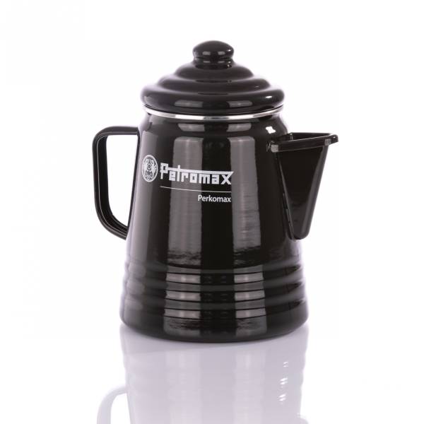 "Tea and Coffee Percolator sort "Perkomax" - outdoorpro.dk
