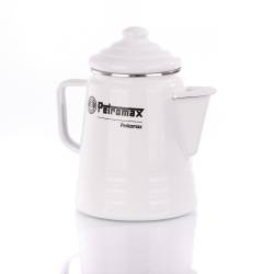 Tea and Coffee Percolator hvid "Perkomax"

