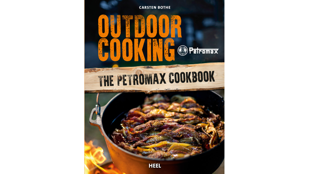 Petromax Cookbook - Engelsk thumbnail