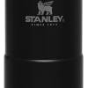 Stanley Trigger-Action Travel Mug .35L Matte Black