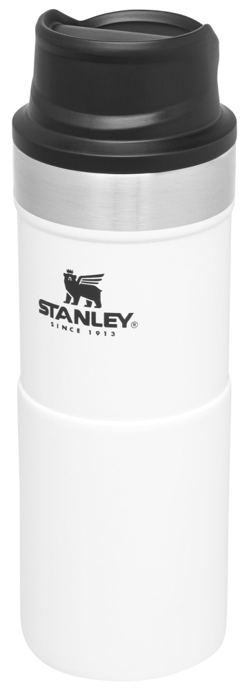 Stanley Classic Trigger-Action Travel Mug .35L Polar