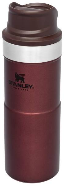 Stanley Trigger-Action Travel Mug .35L Wine