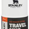 Stanley Trigger-Action Travel Mug .47L Polar