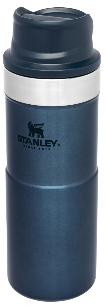 Stanley Classic Trigger-Action Travel Mug .35L Nightfall thumbnail