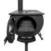 Loki 2 Camping Stove and Tent Oven