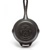Petromax Fire Skillet fp20 with one pan handle - Back
