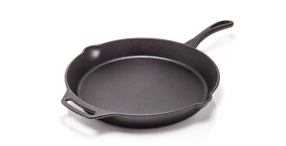 15: Petromax Fire Skillet Fp40 With One Pan Handle - Pande