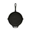 Grill Fire Skillet gp30 with one pan handle