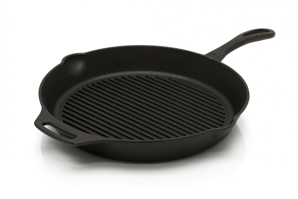 13: Petromax Grill Fire Skillet Gp35 With One Pan Han - Pande