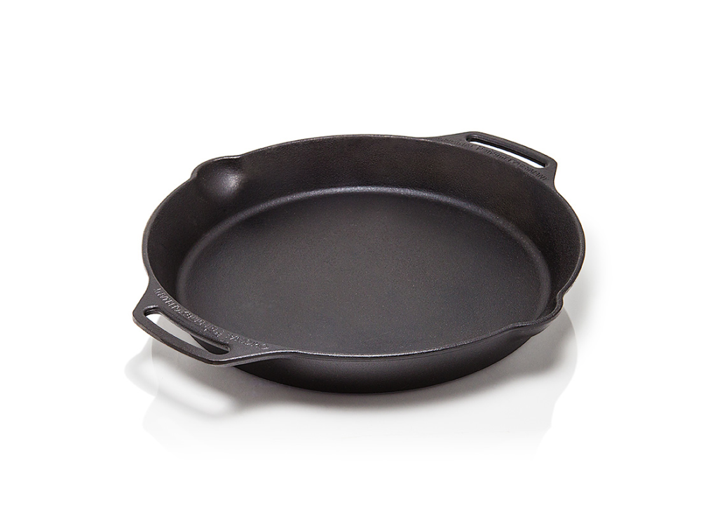 Petromax Fire Skillet fp20h with two handles