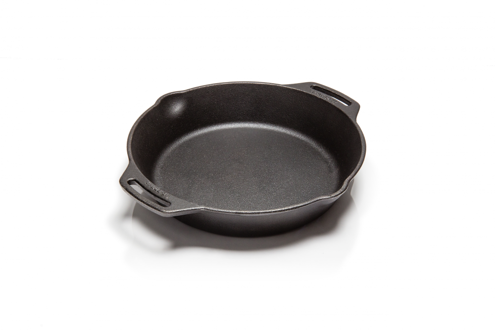 Petromax Fire Skillet fp25h with two handles