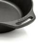 Petromax Fire Skillet fp30h with two handles
