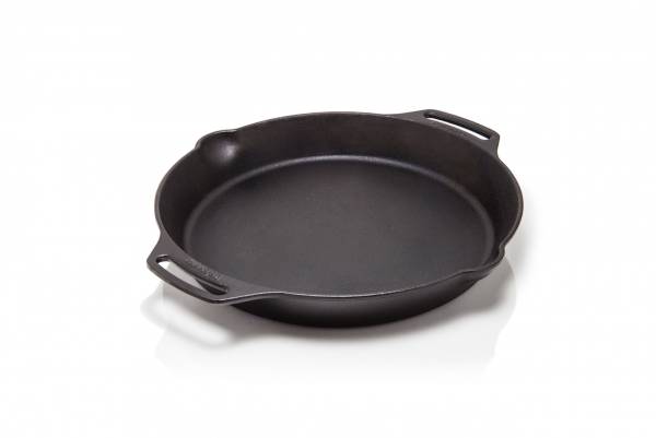 Fire Skillet fp35h with two handles
