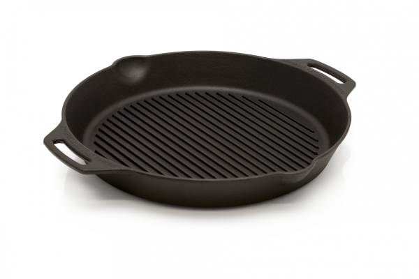 Petromax Grill Fire Skillet gp35h with two handle - outdoorpro.dk