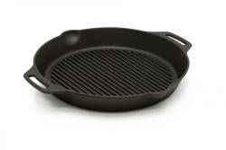 Petromax Grill Fire Skillet gp30h with two handle - outdoorpro.dk