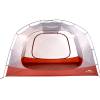 Cross Canyon 4 Tent - Red/Grey