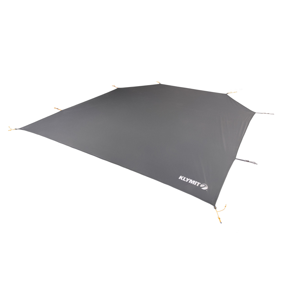 Klymit Maxfield 4 Tent Footprint - Grey