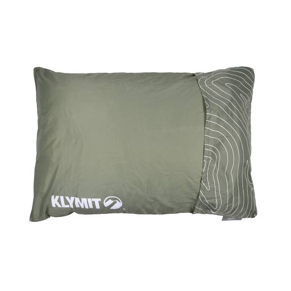 Klymit - Drift Car Camp Pillow Large - Green
