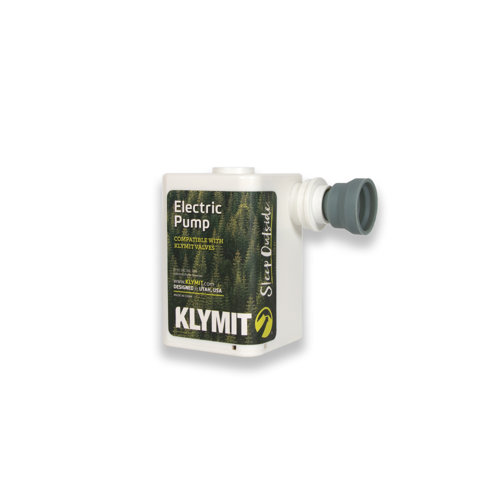 Klymit USB Rechargeable Pump - White thumbnail