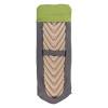 Klymit Luxe V Sheet Pad Cover - Green/Grey
