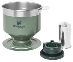 Perfect-Brew Pour Over tragt Hammertone Green
