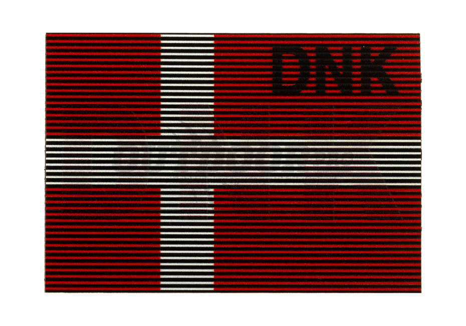ClawGear Dual IR Patch Flag DNK -  Color