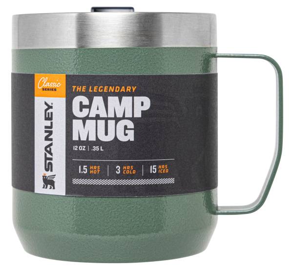 Stanley Legendary Camp Mug .35L Hammertone Green
