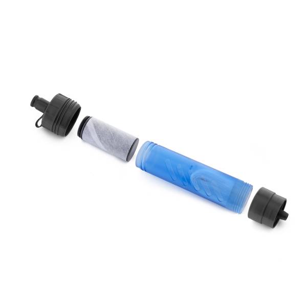 Flex Water Filter with Gravity - Blue