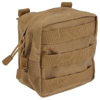 Alt i tilbehørs tasker til militær og taktisk brug. Købes online her.