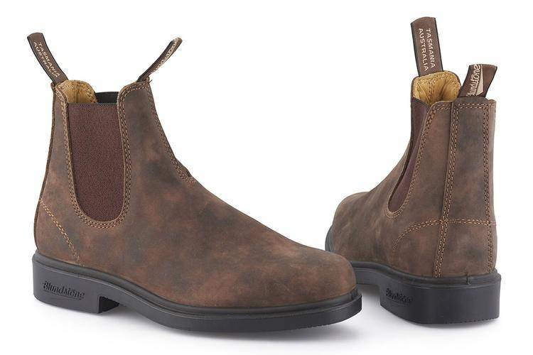 Rend Kondensere købmand Køb Model 1306 Dress Boots Rustic Brown til kun 1.399,00DDK