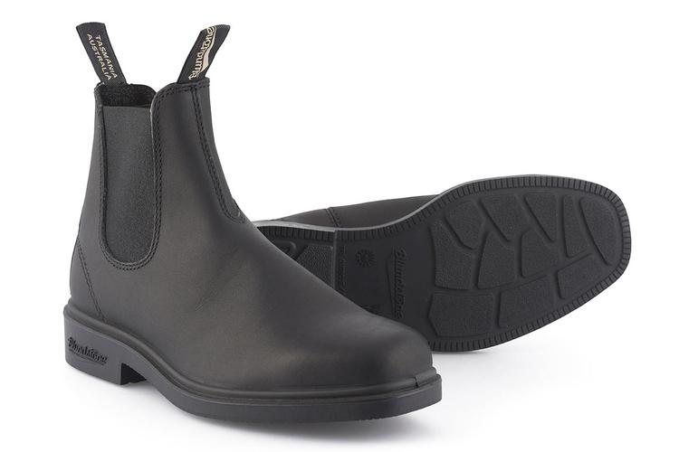 Blundstone Model 063 Dress Boots Black - 46 EU (11 AU) thumbnail