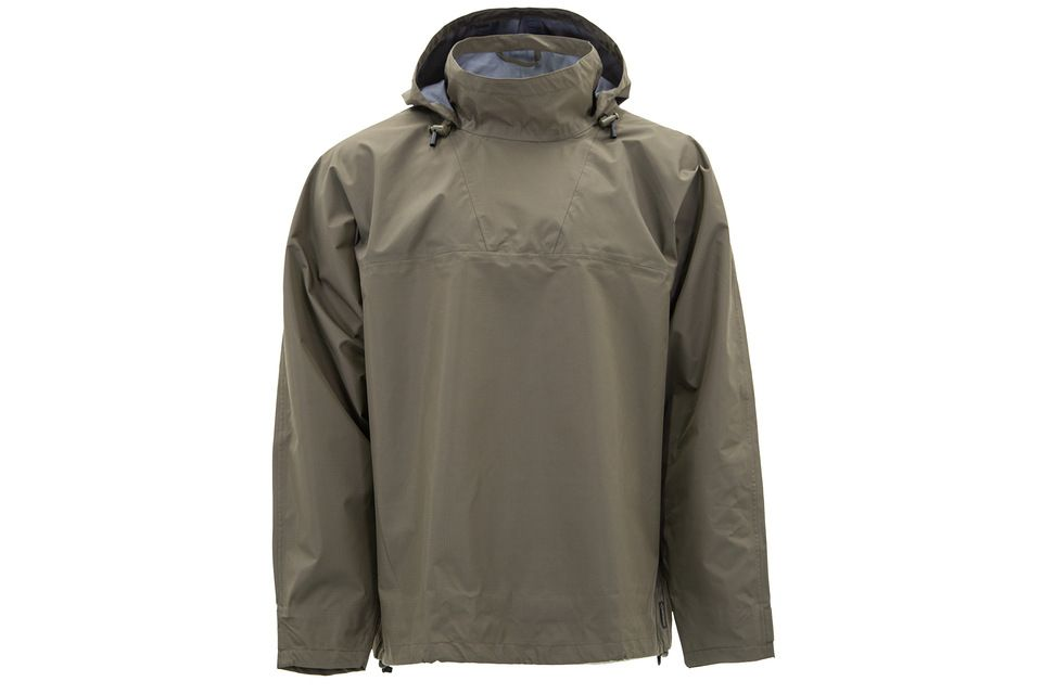 Carinthia Survival Rain Suit Jacket - Regnjakke Olive thumbnail