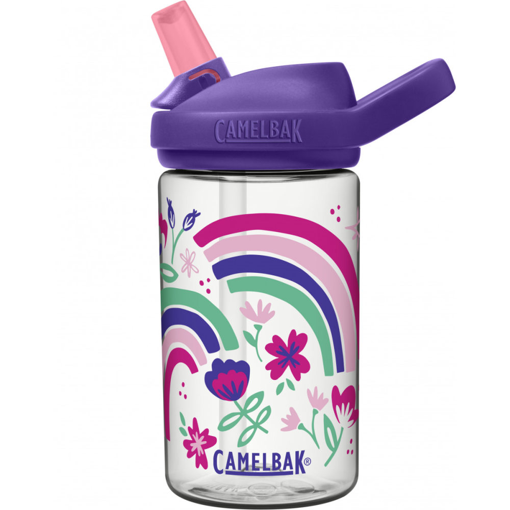 Camelbak CamelBak eddy+ Kids 0.4L - Rainbow Floral thumbnail