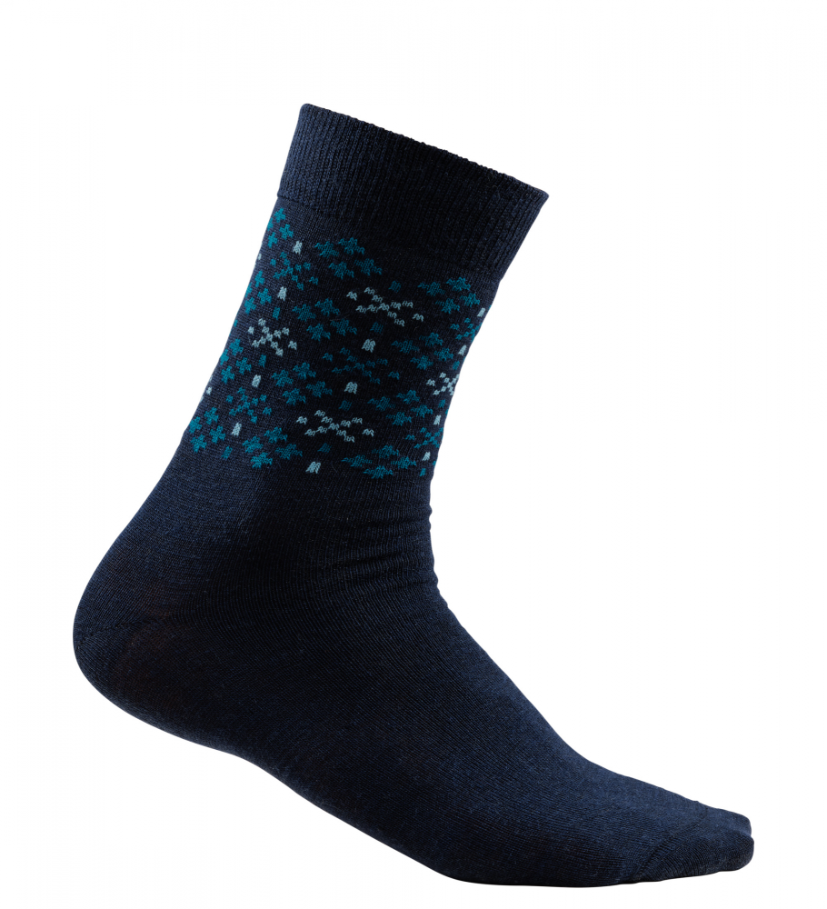 Aclima DesignWool Glitre Sock - Einer - 24-27